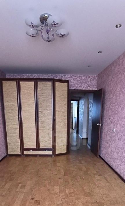 квартира г Новосибирск Заельцовская ул Гребенщикова 12 жилой район «Родники» фото 7
