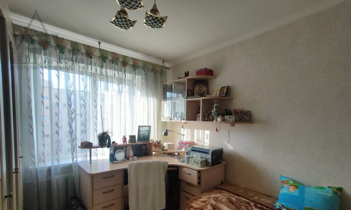 квартира г Таганрог Русское поле ул Мариупольское Шоссе 27/1 фото 8