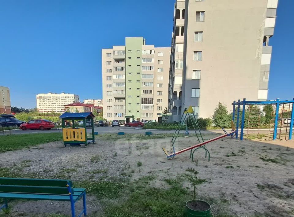 квартира г Анжеро-Судженск ул Сосновая 8 фото 25