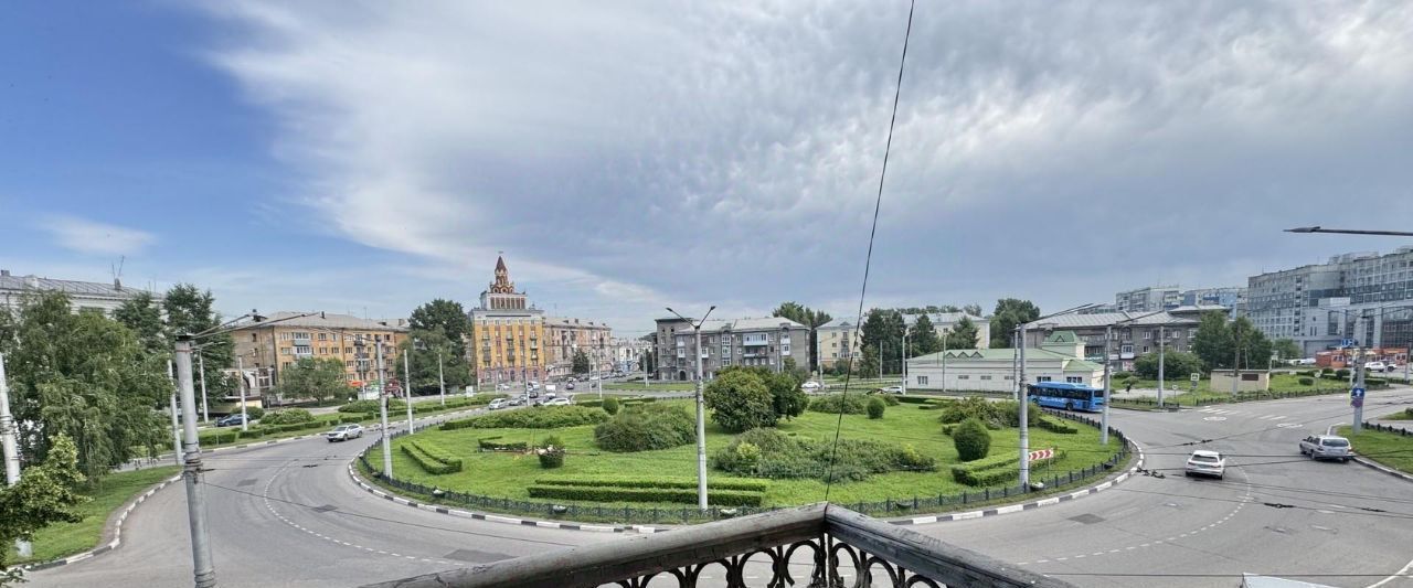 квартира г Новокузнецк р-н Центральный пр-кт Металлургов 53 фото 11