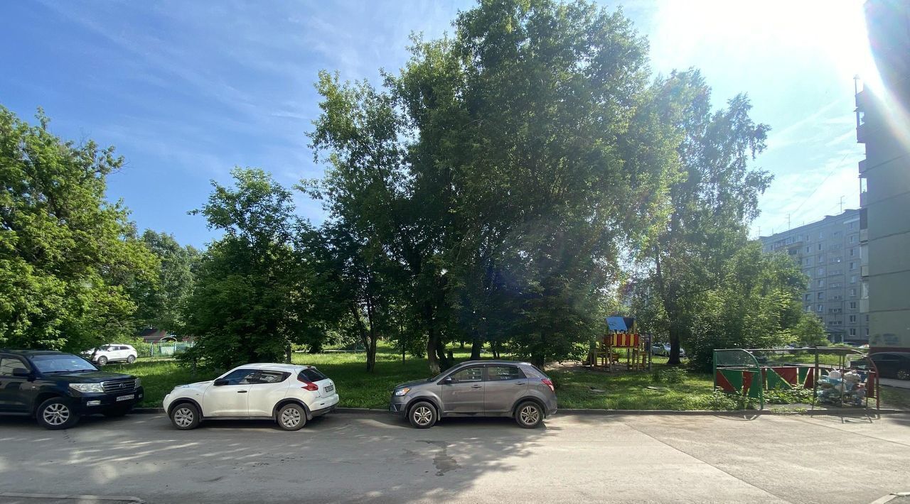 квартира г Кемерово р-н Ленинский ул Марковцева 12а фото 28