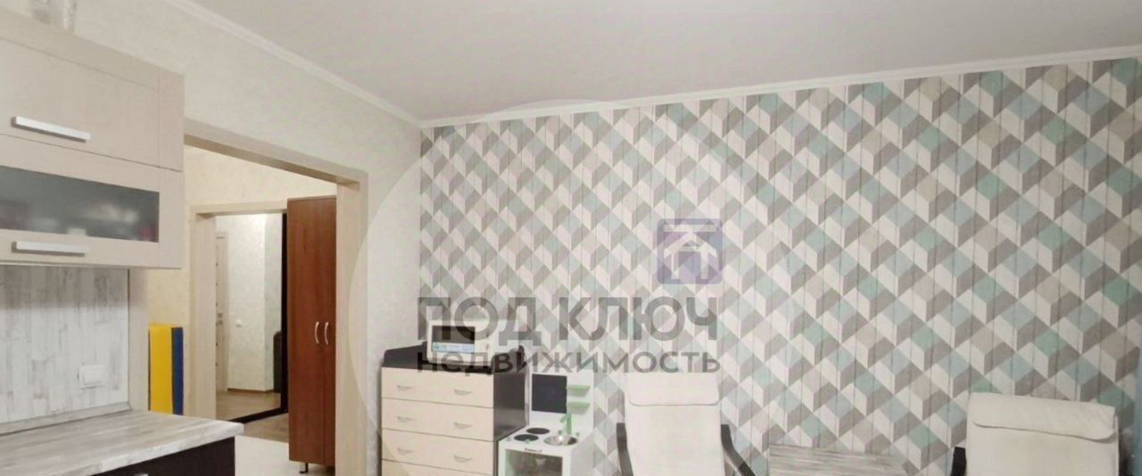 квартира г Кемерово р-н Заводский ул Веры Волошиной 43 фото 7