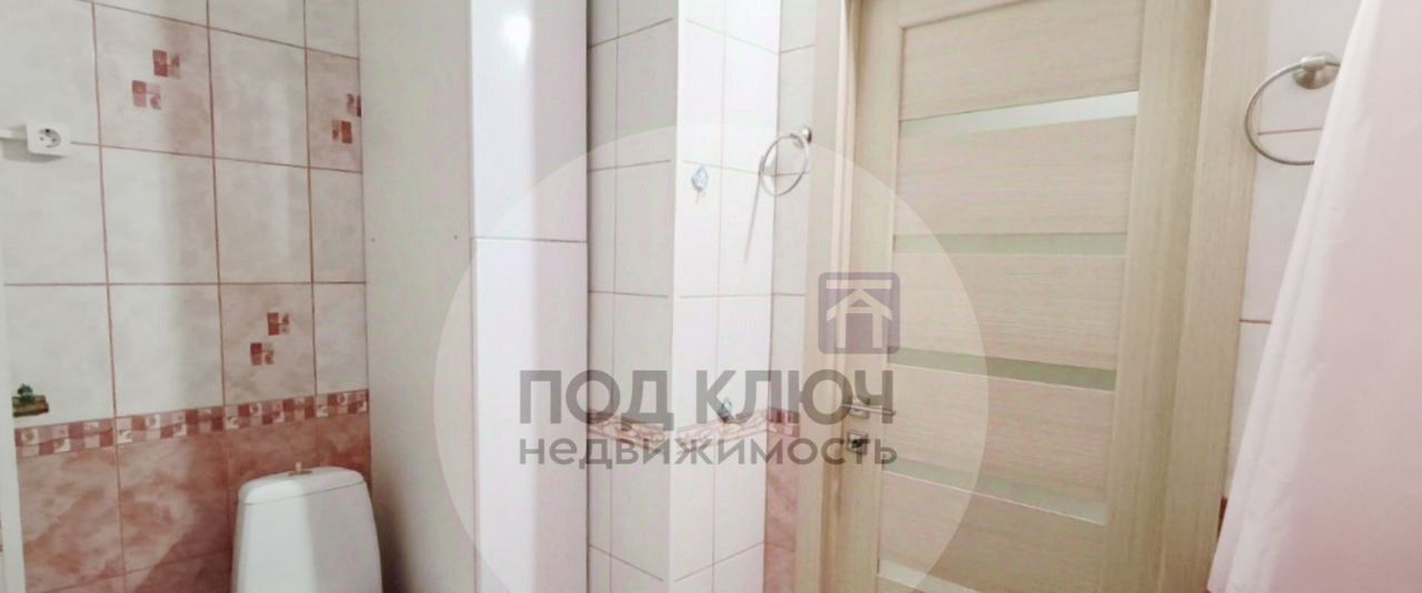квартира г Кемерово р-н Заводский ул Веры Волошиной 43 фото 19