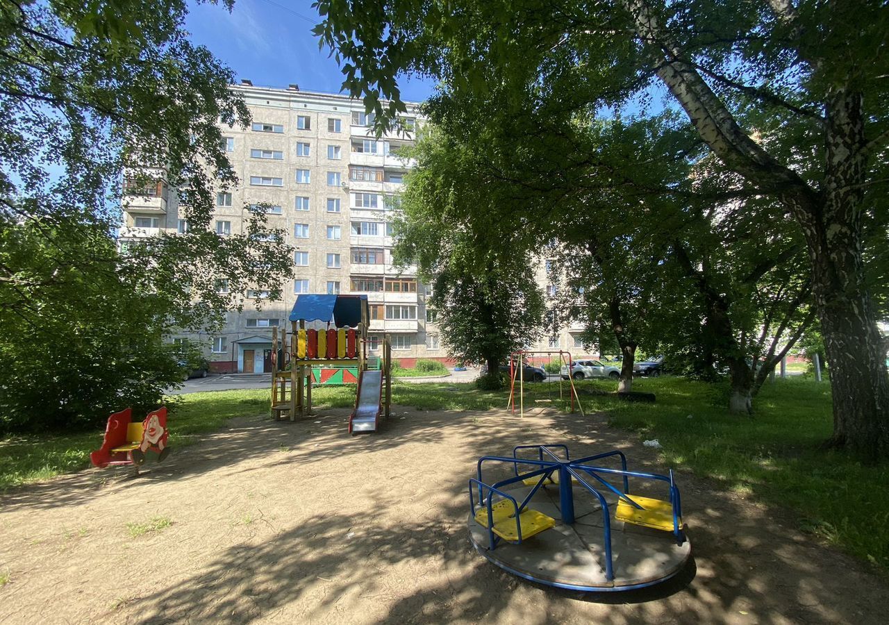 квартира г Кемерово р-н Ленинский ул Марковцева 12а Кемеровская обл. — Кузбасс фото 28