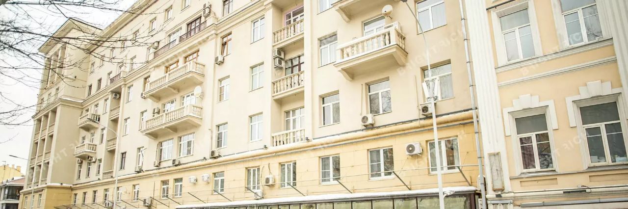 офис г Москва метро Сухаревская б-р Сретенский 5 фото 11