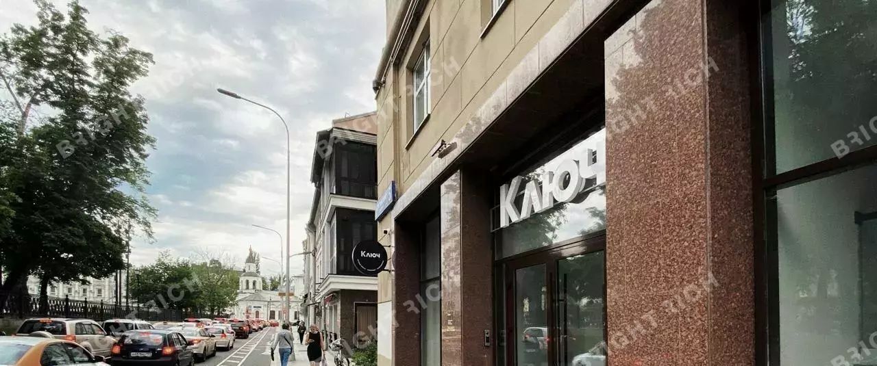 офис г Москва метро Сретенский бульвар б-р Сретенский 5 фото 18