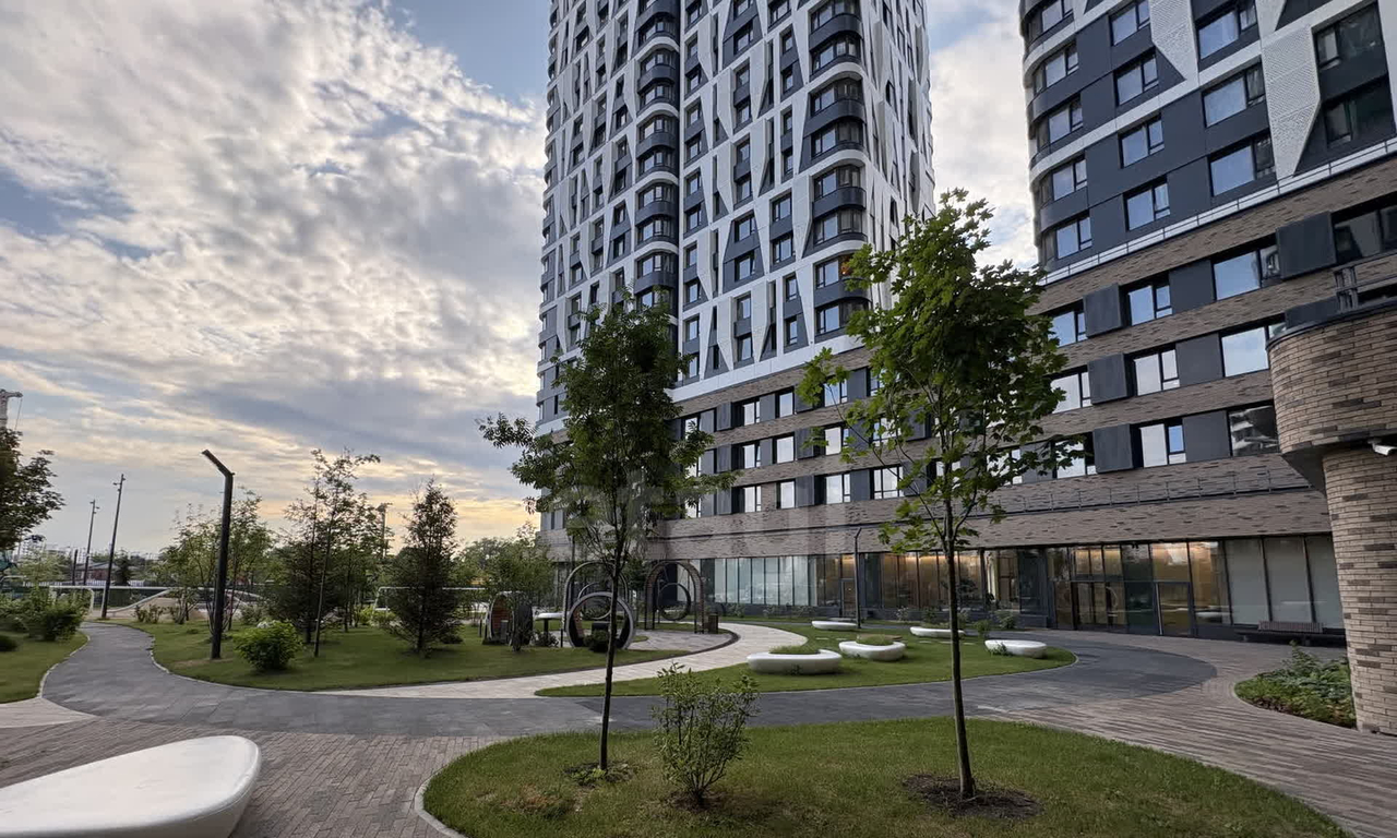 квартира г Москва ул Крузенштерна 2 Серп и Молот фото 10