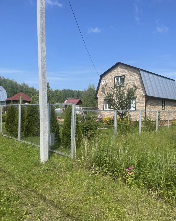 дом г Коломна 85 км, СНТ Донское-1, Первомайский, Каширское шоссе фото 4