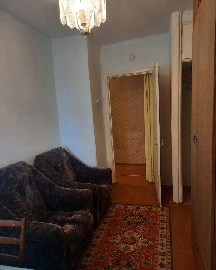 квартира г Юрга ул Московская 4а фото 8