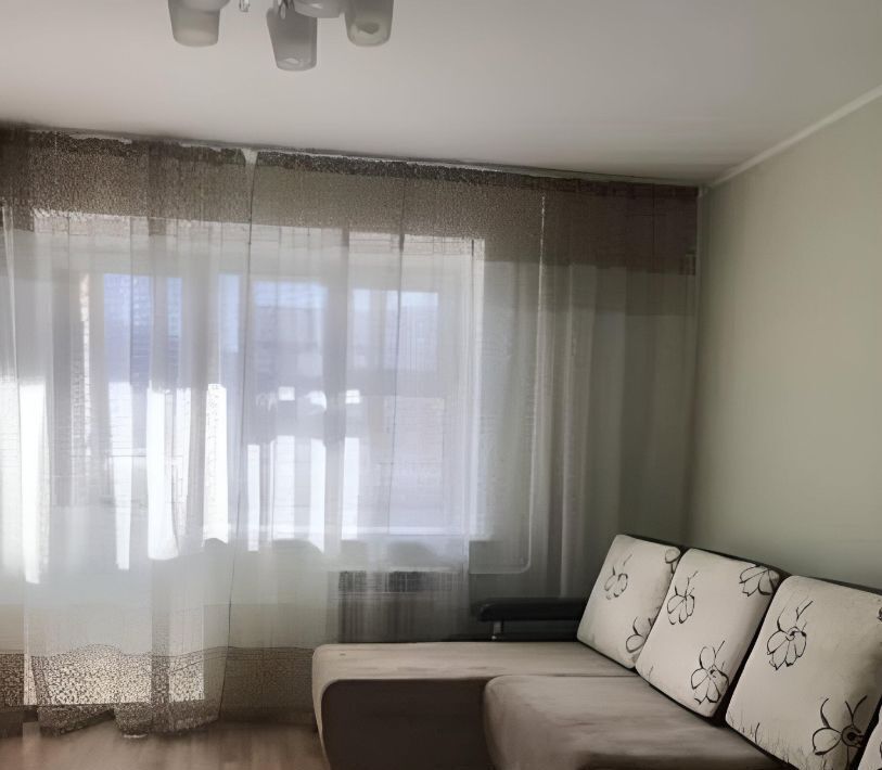 квартира г Красноярск р-н Свердловский ул Судостроительная 37а фото 4