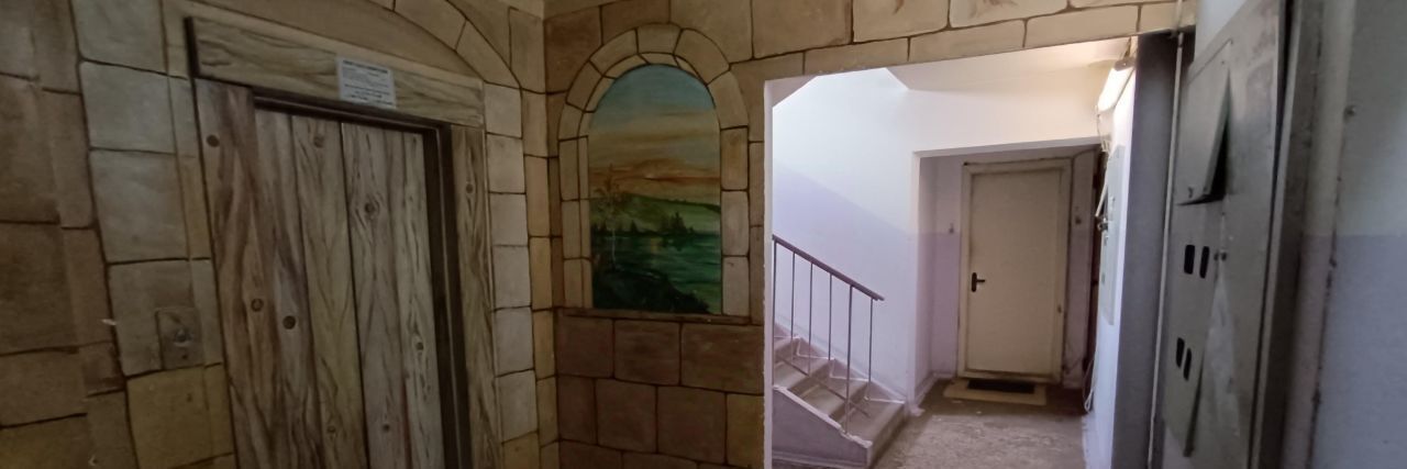 квартира г Красноярск р-н Октябрьский ул Седова 13 фото 4