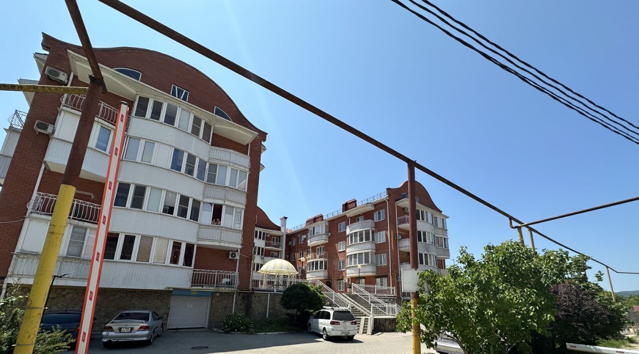 квартира г Горячий Ключ ул Ленина 212а фото 2