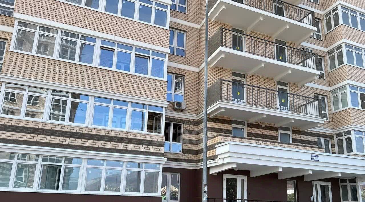 квартира г Новороссийск р-н Приморский ул Солнечная 2к/2 Цемдолина тер. фото 2