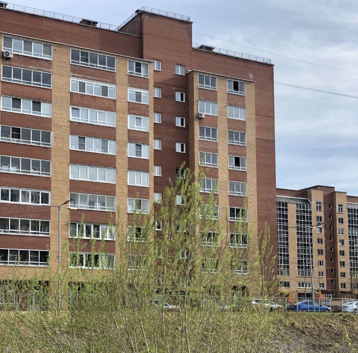 квартира г Красноярск р-н Свердловский ул Судостроительная 37а фото 22