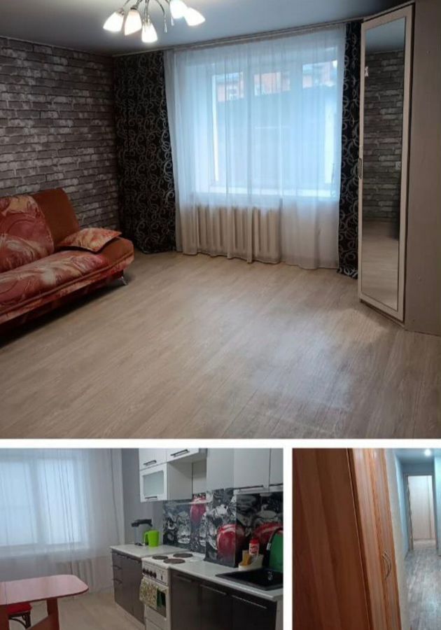 квартира г Иркутск р-н Ленинский ул. Василия Ледовского, 3А фото 4