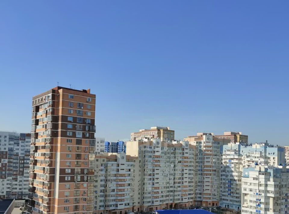 квартира г Новороссийск р-н Южный пр-кт Дзержинского 228 фото 15