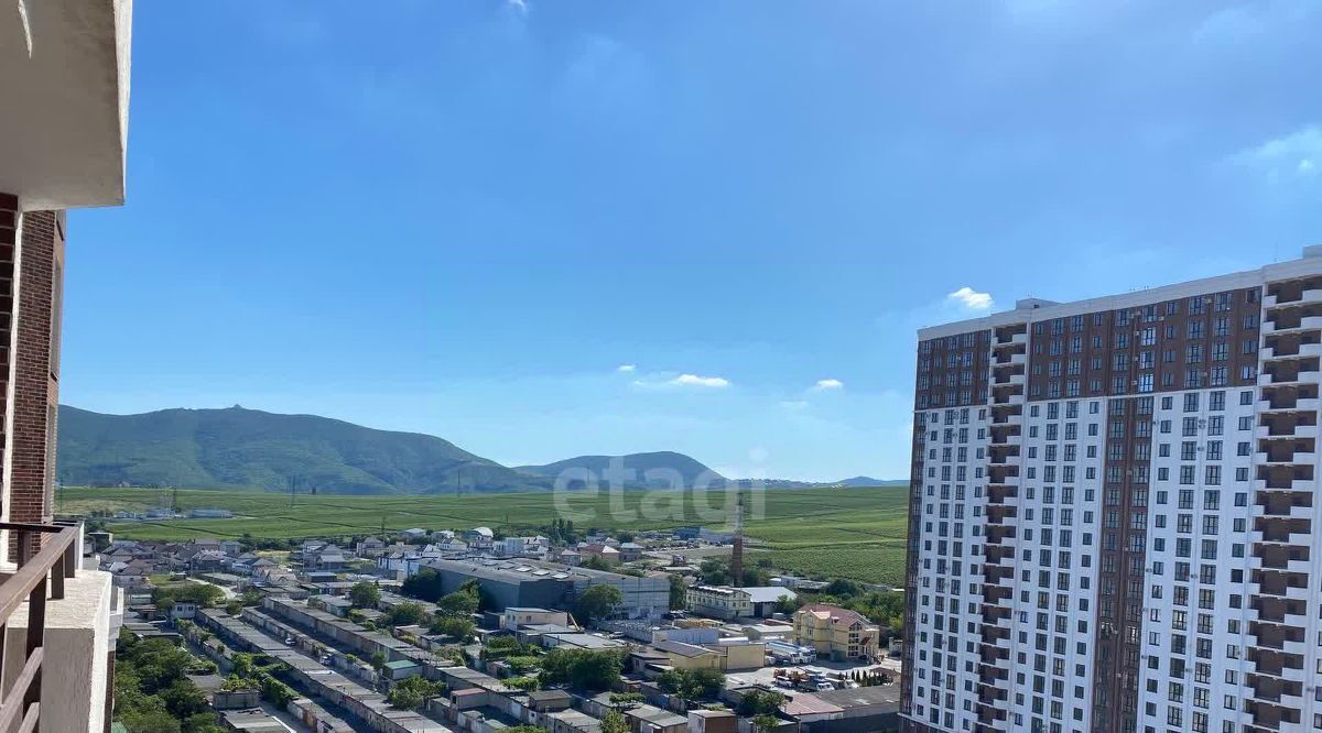 квартира г Новороссийск р-н Центральный ш Мысхакское 59 фото 8