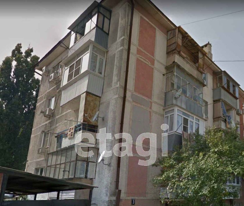 квартира г Новороссийск р-н Центральный ул Глухова 3 фото 15