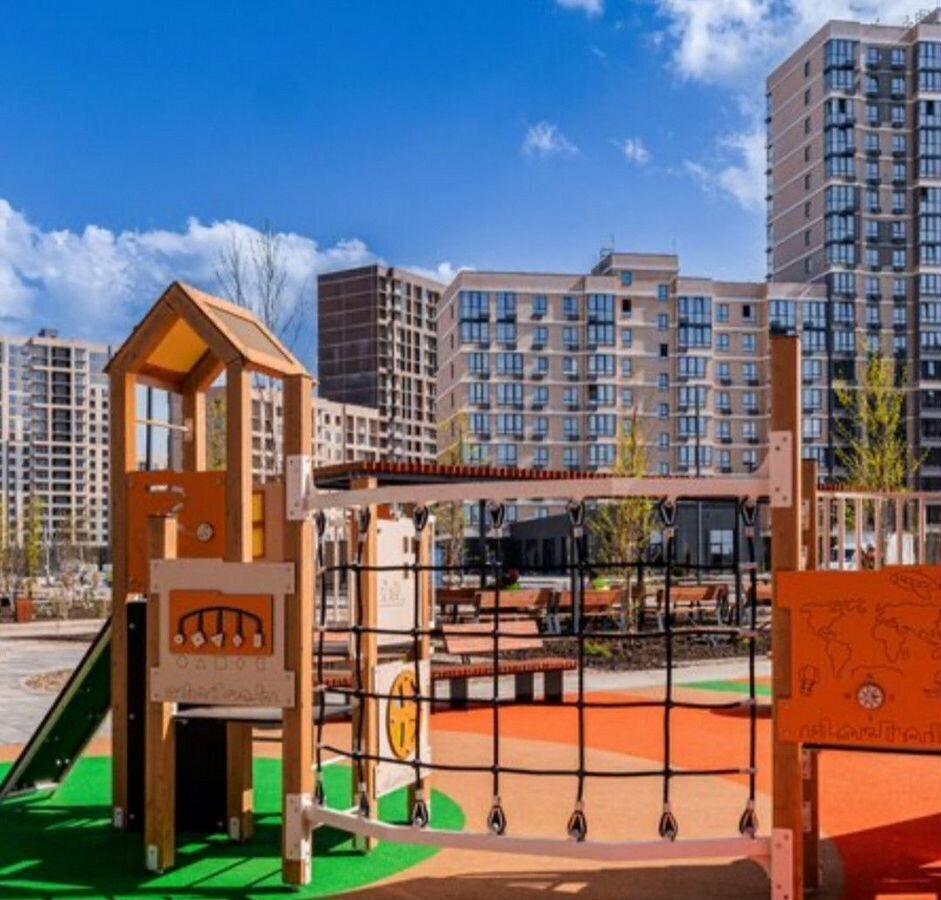 квартира г Краснодар р-н Прикубанский ул Елизаветинская 1 фото 3