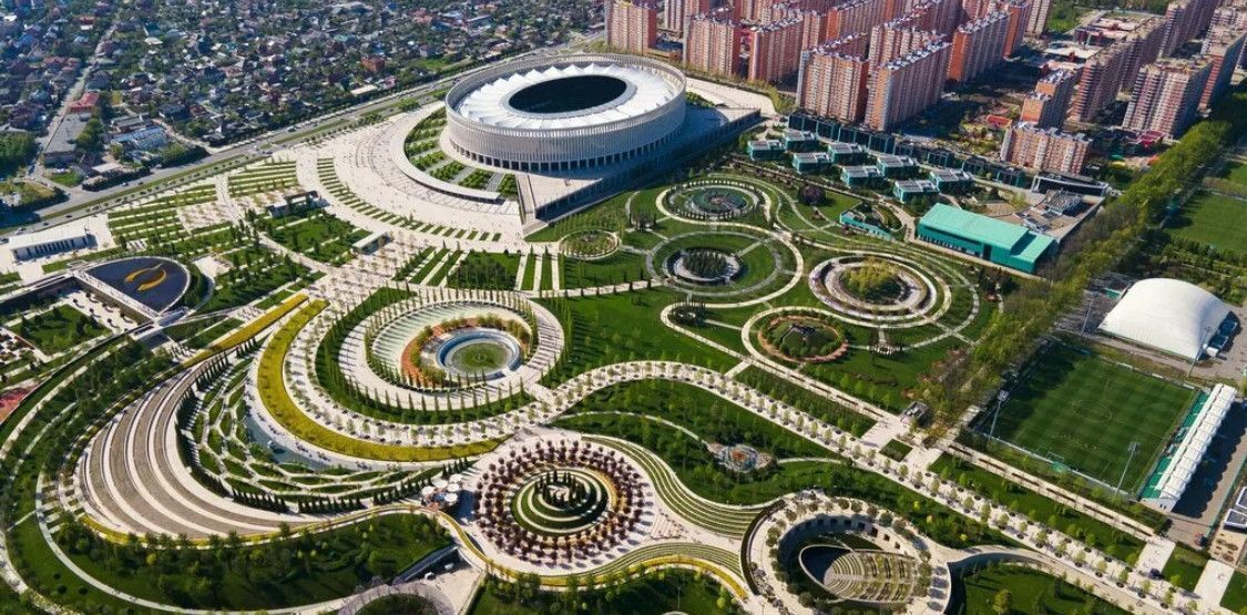 квартира г Краснодар р-н Прикубанский ул им. Героя Владислава Посадского 14/1 фото 3