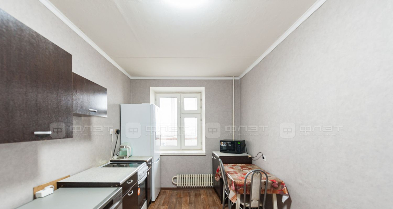 квартира г Казань квартал 17 пр-кт Ямашева 69 Казань, 60-й фото 2