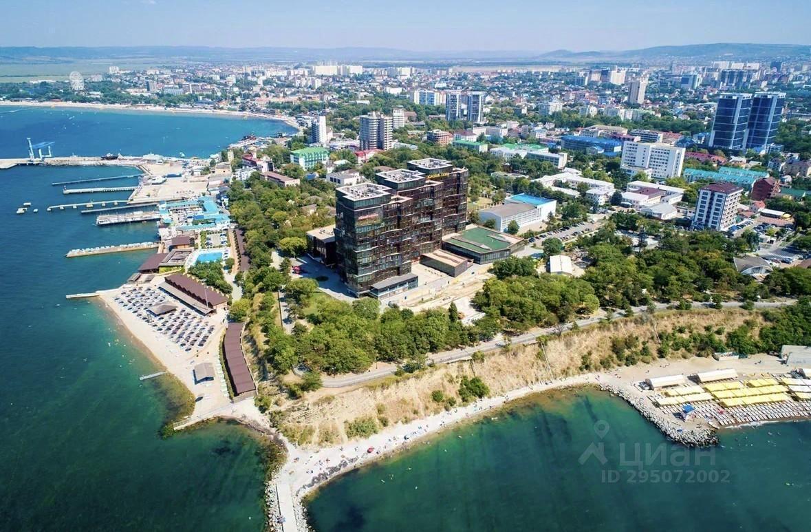 квартира р-н Анапский г Анапа пр-кт Революции 3 фото 9