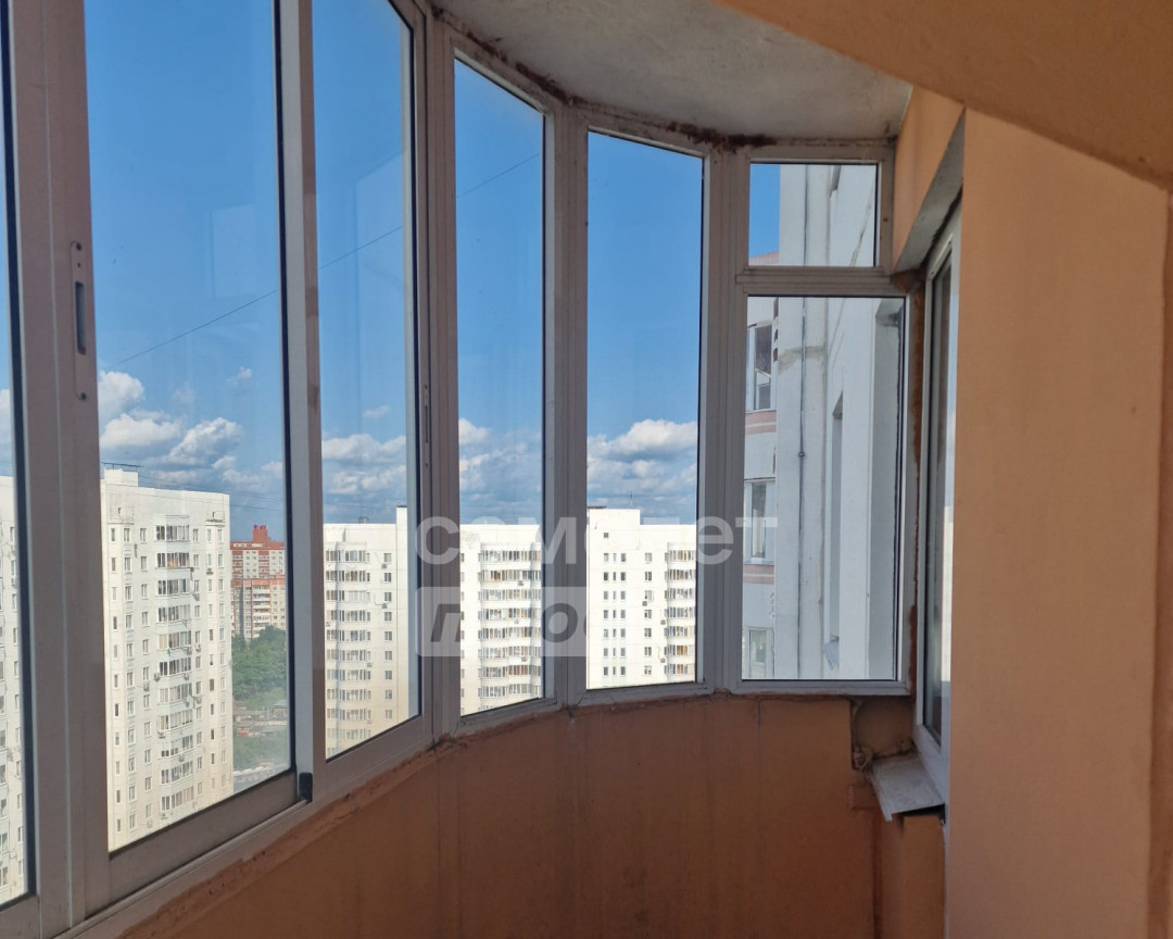 квартира г Курск Юго-Западный район пр-кт Вячеслава Клыкова 6 м-н фото 11