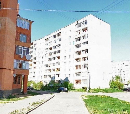 квартира г Тверь р-н Центральный пер Трудолюбия 43 фото 1