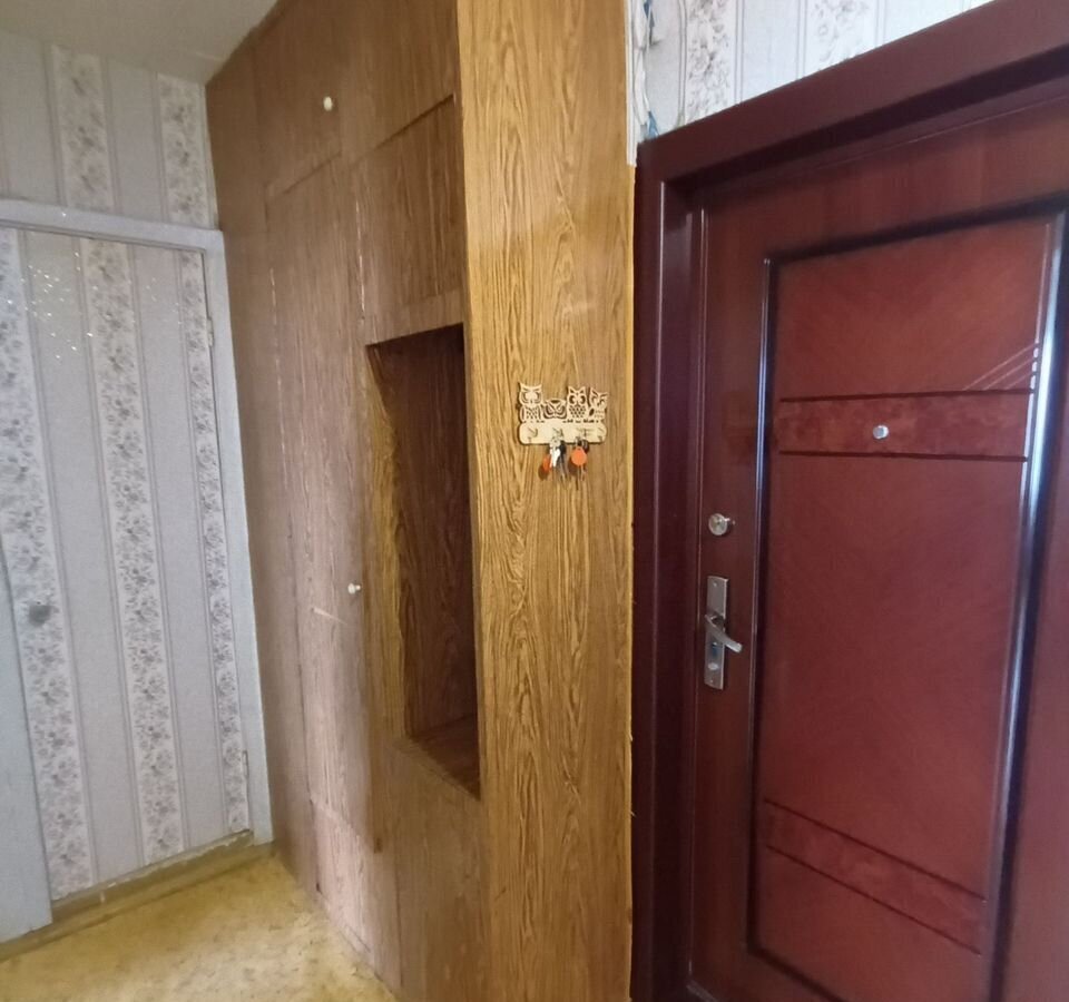 квартира г Набережные Челны р-н Автозаводский пр-кт Московский 110 Республика Татарстан Татарстан фото 3