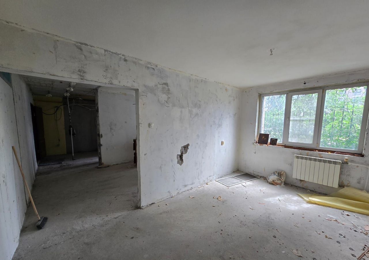 квартира г Санкт-Петербург ул Ярослава Гашека 12/100 Дунайская фото 7