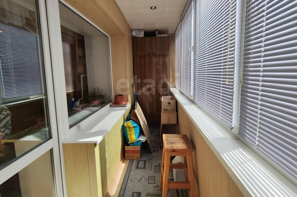 квартира г Курган мкр 6а жилой район Заозёрный, 1 фото 14