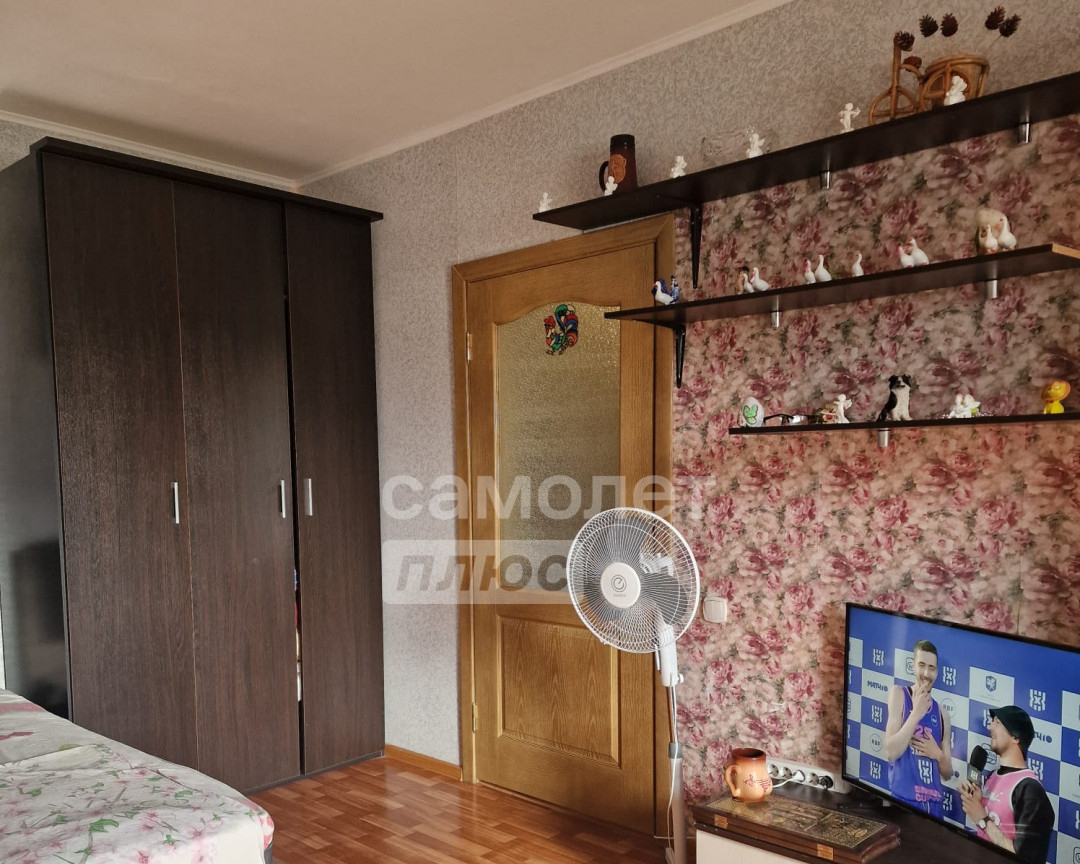 квартира г Курск Юго-Западный район пр-кт Вячеслава Клыкова 45 м-н фото 4