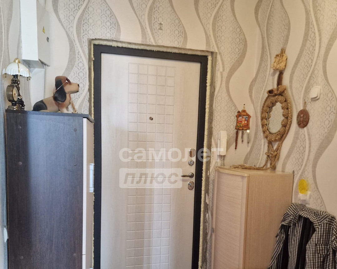 квартира г Курск Юго-Западный район пр-кт Вячеслава Клыкова 45 м-н фото 6