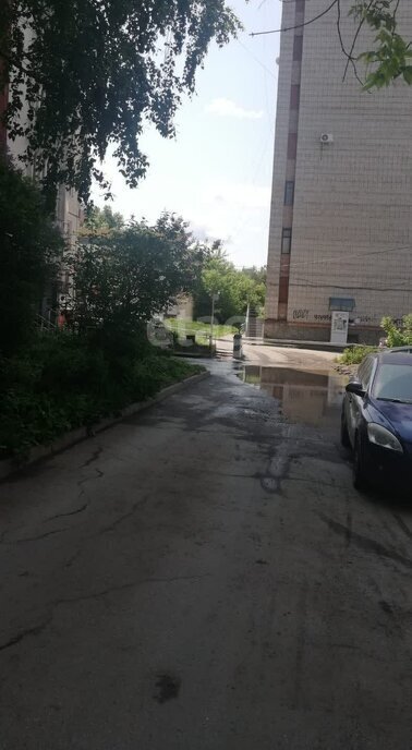 квартира г Томск ул Елизаровых 4 фото 8