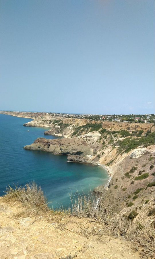 земля г Севастополь р-н Балаклавский снт Фиолент ЖК «Фиолент Village» Балаклавский муниципальный округ, Крым фото 5