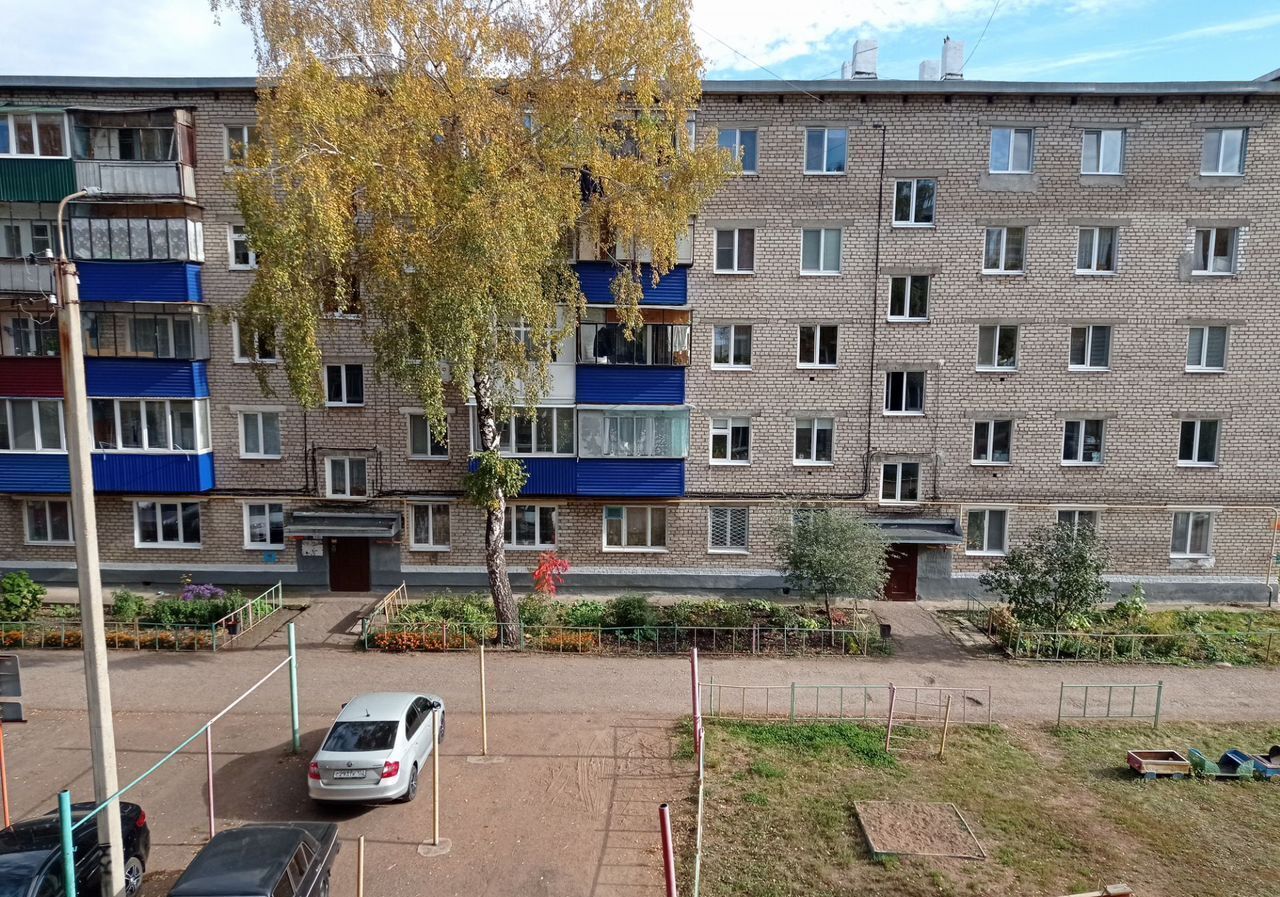 квартира г Стерлитамак Комсомольский ул Дружбы 44 фото 14