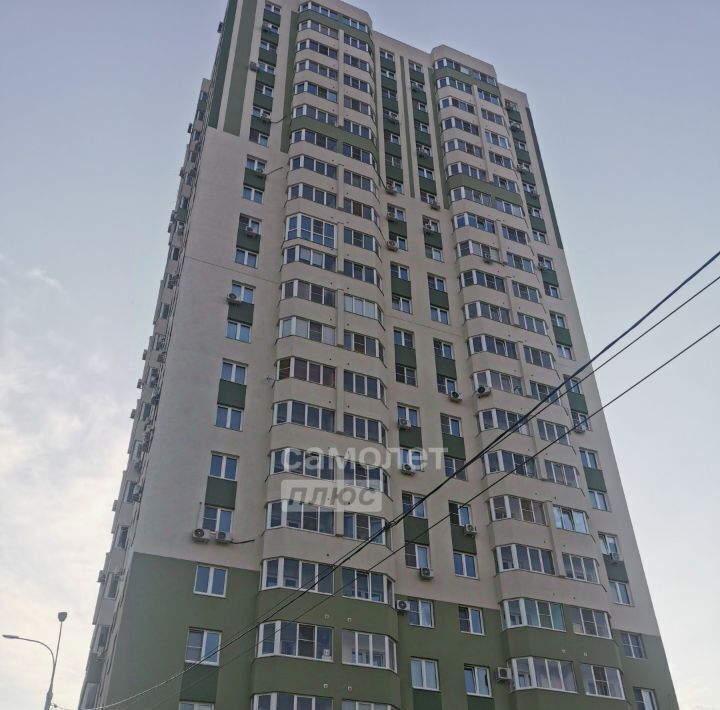 квартира г Нижний Новгород р-н Нижегородский ул. Академическая, 15, д. Афонино фото 32