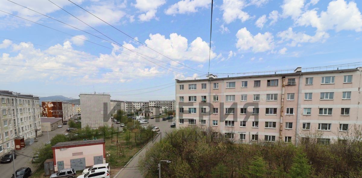 квартира г Магадан ул Нагаевская 51 фото 12