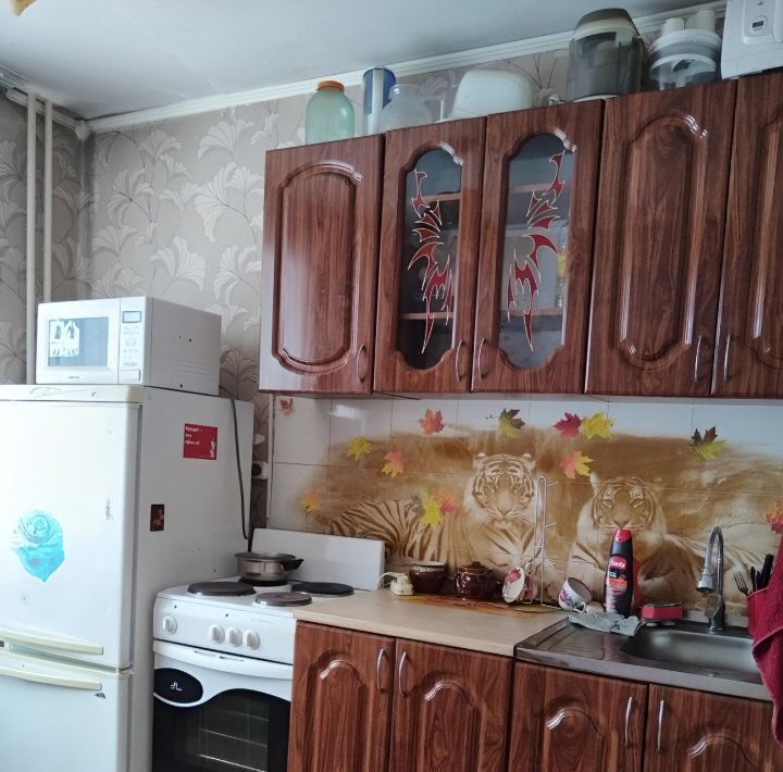 квартира г Новокузнецк р-н Новоильинский ул Рокоссовского 31 фото 1
