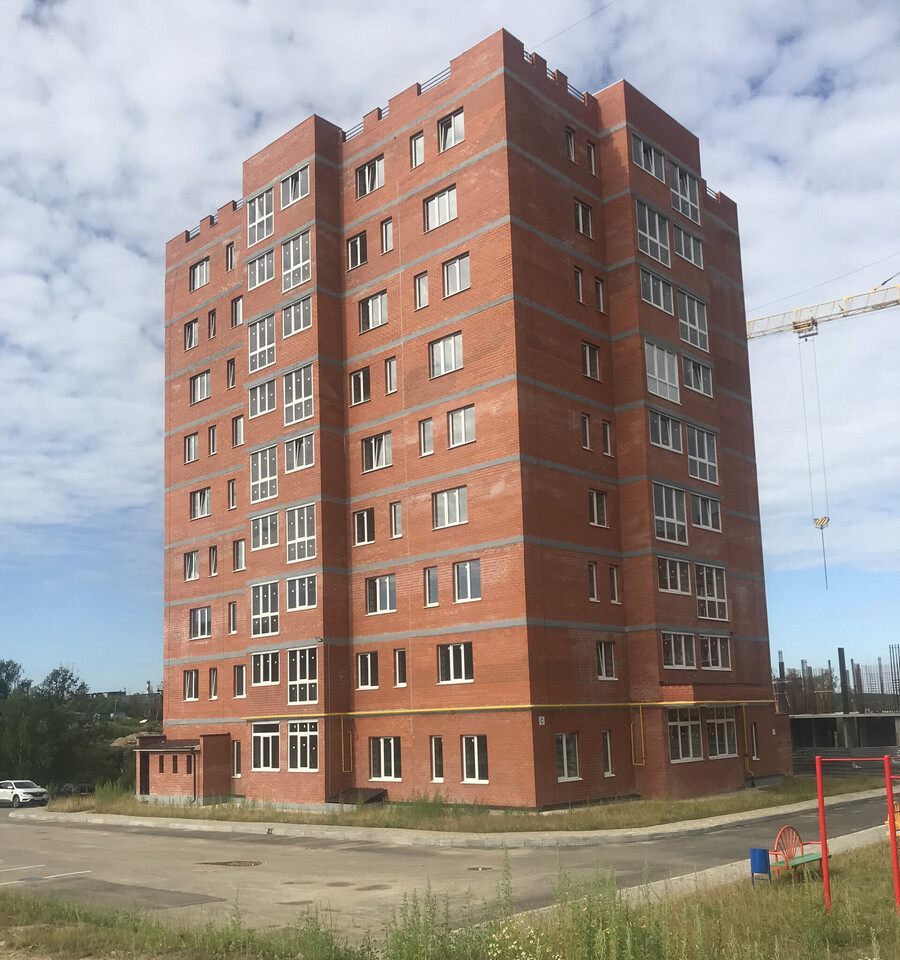 квартира г Калуга ул Азаровская 40/4 фото 1