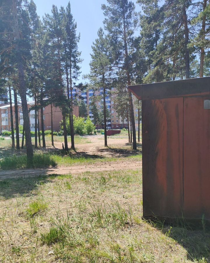 гараж г Улан-Удэ р-н Октябрьский 128-й мкр-н фото 5