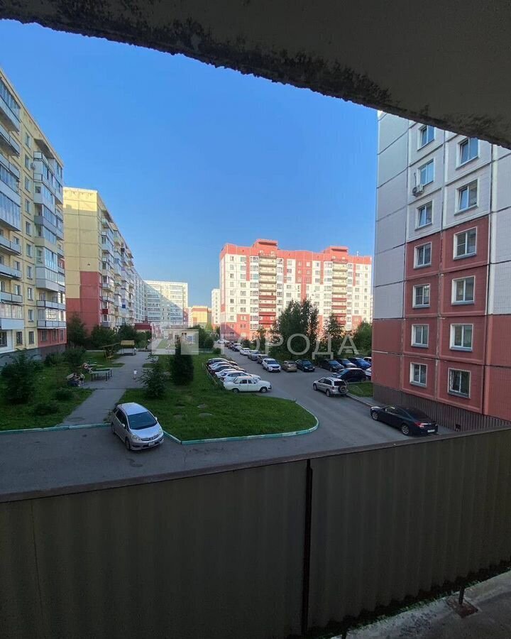 квартира г Новокузнецк р-н Новоильинский ул Звездова 6 фото 18