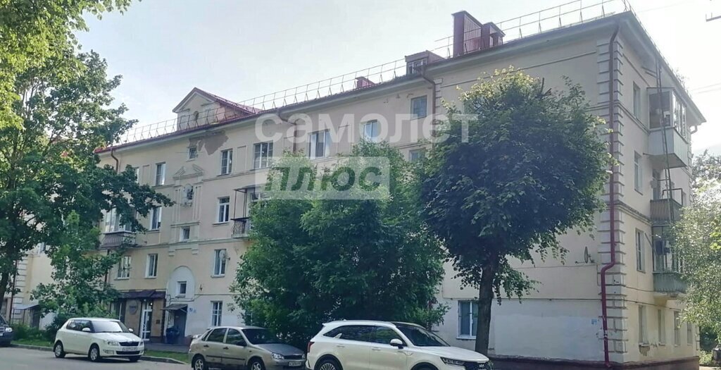 комната г Смоленск ул Черняховского 4 фото 6