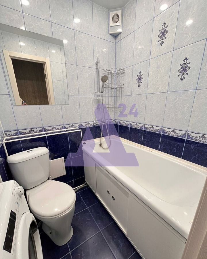 квартира г Барнаул р-н Ленинский ул Юрина 202бк/2 фото 8