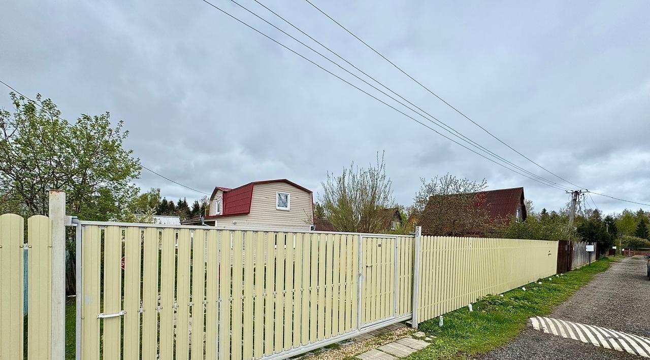 дом г Истра городской округ Истра, Глебовский, Дачная улица фото 14