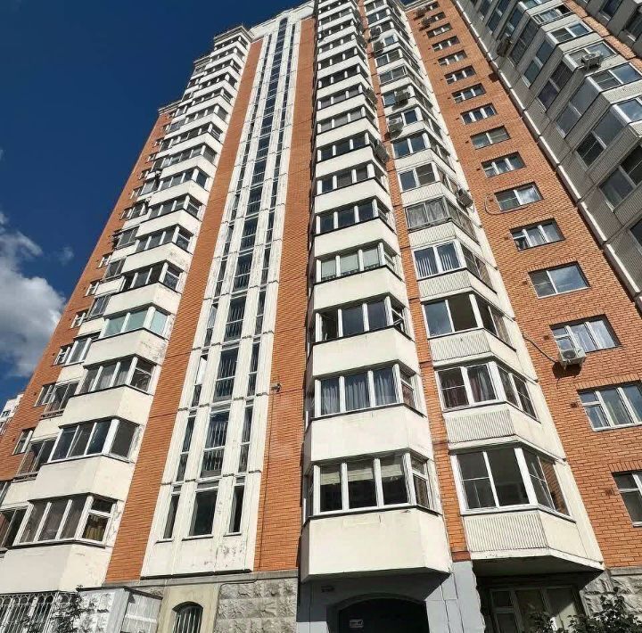 квартира г Балашиха ул 40 лет Победы 25 Щёлковская фото 23