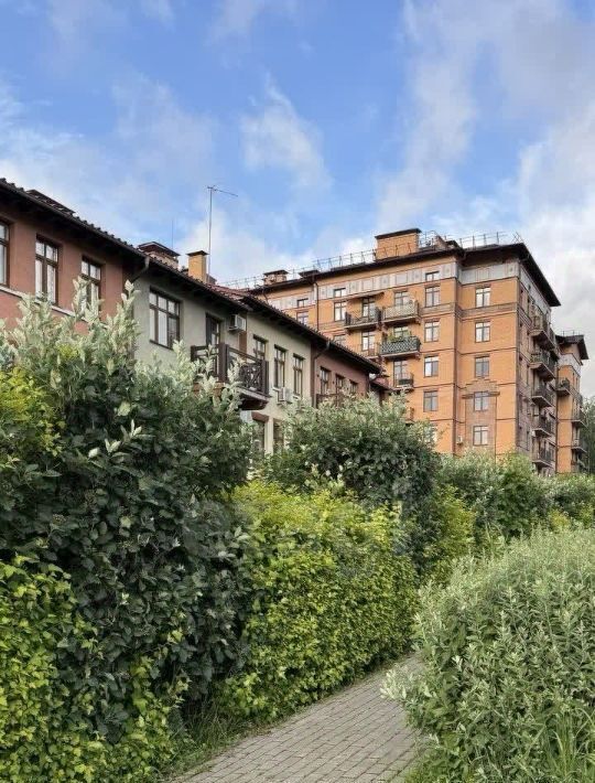 квартира г Химки Физтех, Клязьма кв-л, проезд Набережный, 7 фото 25