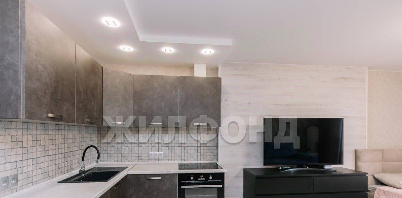 квартира г Новосибирск ул Волховская 39 Площадь Маркса фото 4