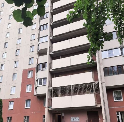 метро Комендантский Проспект дом 67к/3 фото