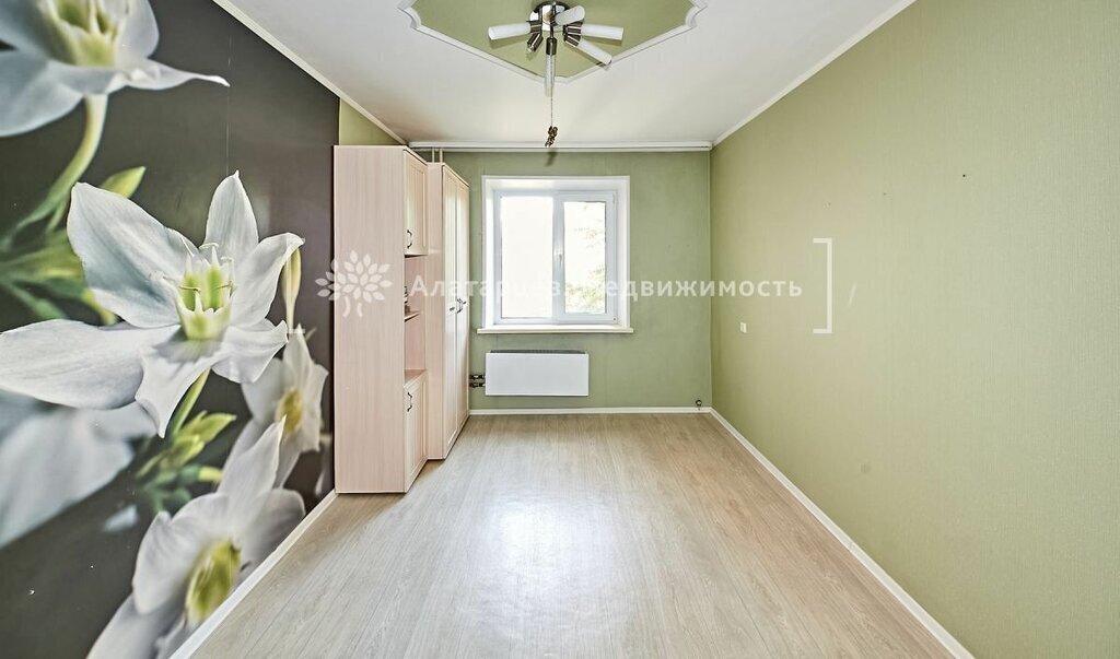 квартира г Томск ул Смирнова 48/1 фото 6